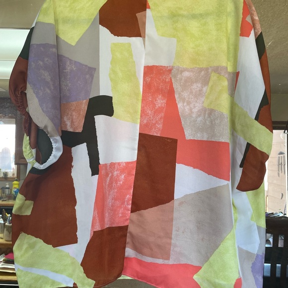 En THREAD multicoloured shirt - Picture 3 of 8